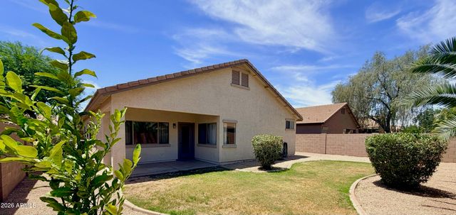 1126 E CAROB Drive, Chandler, AZ 85286