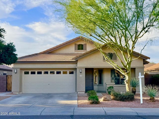 1126 E CAROB Drive, Chandler, AZ 85286