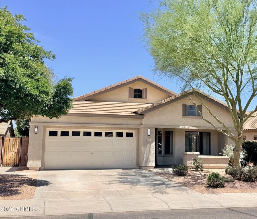 1126 E CAROB Drive, Chandler, AZ 85286