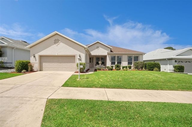 3719 BELLE ROSE DRIVE, Leesburg, FL 34748