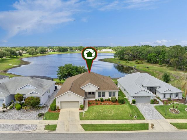 3719 BELLE ROSE DRIVE, Leesburg, FL 34748