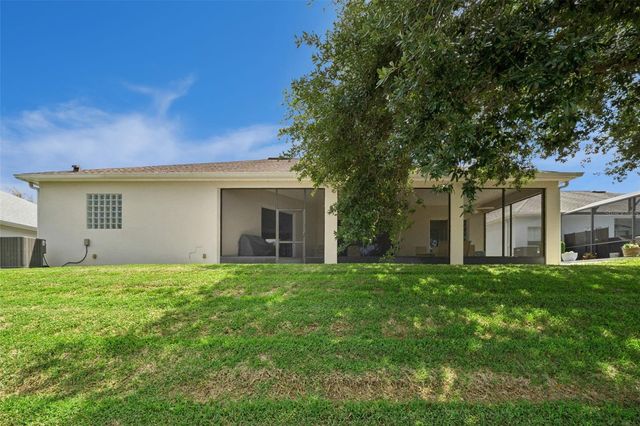 3719 BELLE ROSE DRIVE, Leesburg, FL 34748