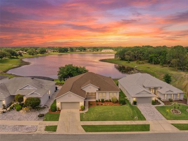 3719 BELLE ROSE DRIVE, Leesburg, FL 34748