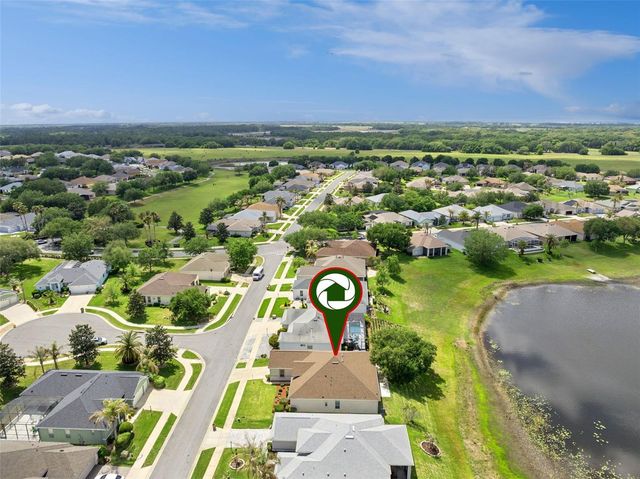 3719 BELLE ROSE DRIVE, Leesburg, FL 34748