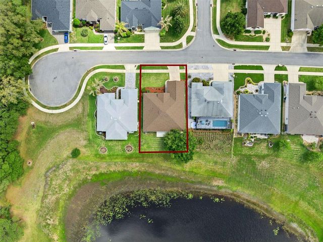 3719 BELLE ROSE DRIVE, Leesburg, FL 34748
