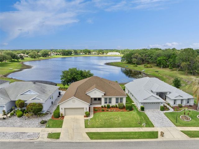 3719 BELLE ROSE DRIVE, Leesburg, FL 34748