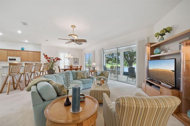 3719 BELLE ROSE DRIVE, Leesburg, FL 34748