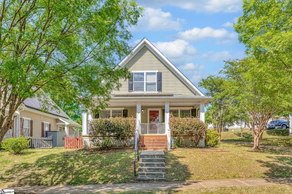 113 Aisha Street, Greenville, SC 29607