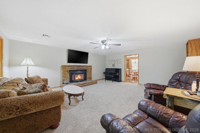 23590 N 3930 Road, Bartlesville, OK 74003
