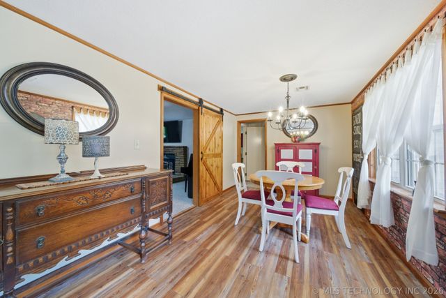 23590 N 3930 Road, Bartlesville, OK 74003