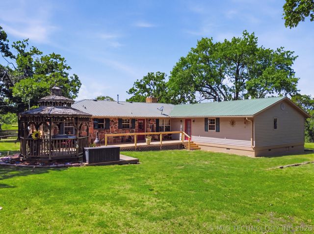 23590 N 3930 Road, Bartlesville, OK 74003