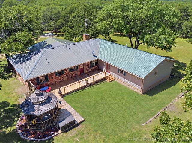 23590 N 3930 Road, Bartlesville, OK 74003