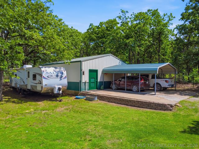 23590 N 3930 Road, Bartlesville, OK 74003