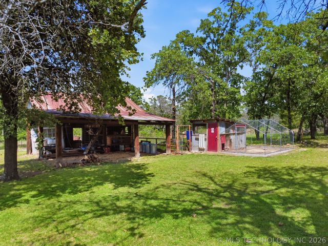 23590 N 3930 Road, Bartlesville, OK 74003