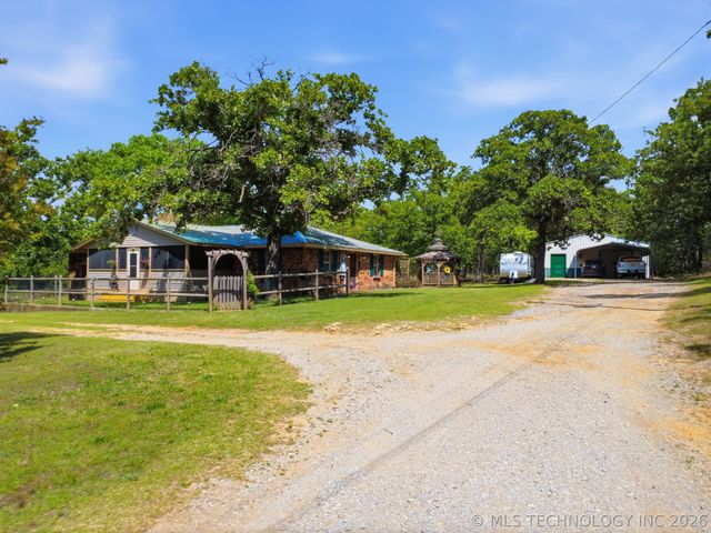 23590 N 3930 Road, Bartlesville, OK 74003
