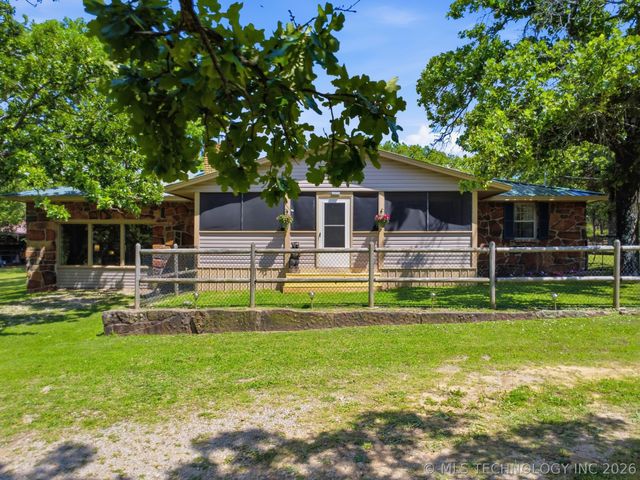 23590 N 3930 Road, Bartlesville, OK 74003