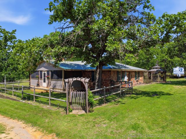 23590 N 3930 Road, Bartlesville, OK 74003