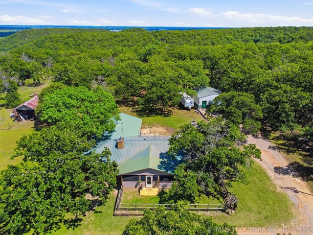 23590 N 3930 Road, Bartlesville, OK 74003