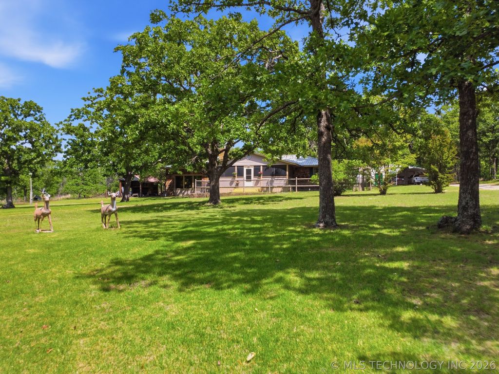 23590 N 3930 Road, Bartlesville, OK 74003