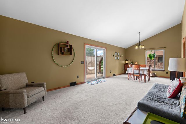 37632 Joanne Drive, Clinton Twp, MI 48036
