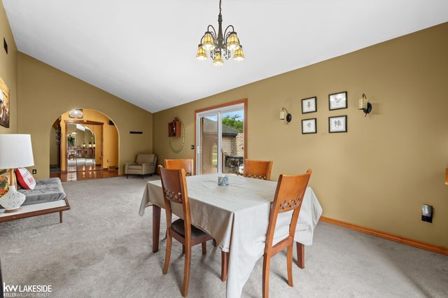 37632 Joanne Drive, Clinton Twp, MI 48036