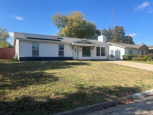 1408 Pikeview Terrace, Arlington, TX 76011