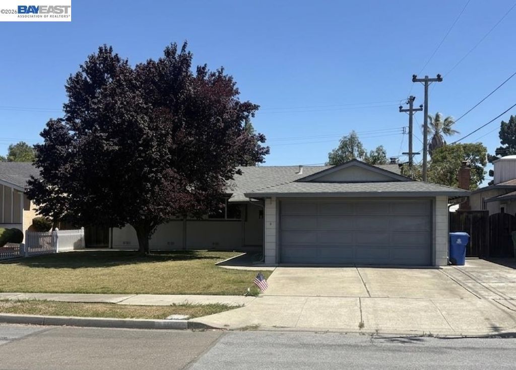 35512 Cabral Dr, Fremont, CA 94536