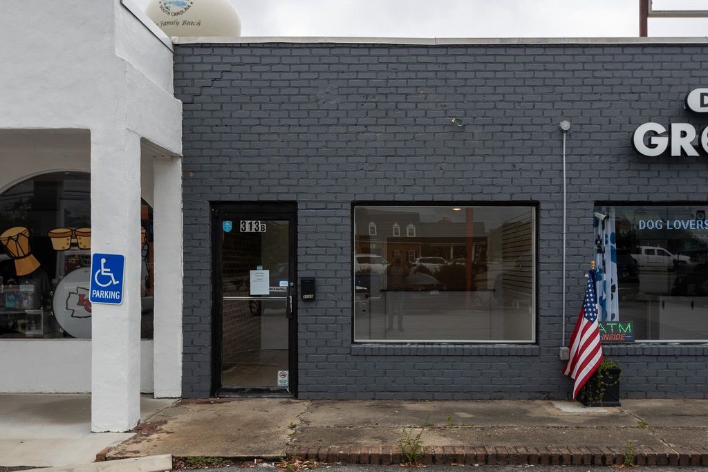 313 Highway 17 Business Unit B, Surfside Beach, SC 29575 — exterior