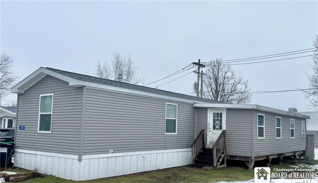 304 East Elmwood Avenue, Lot 25, Ellicott, NY 14733