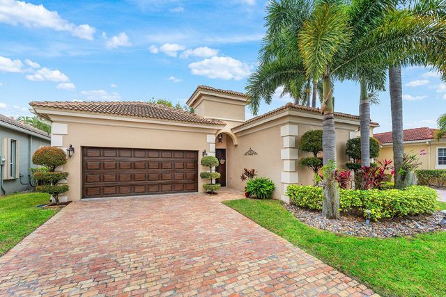 5827 Via De La Plata Circle, Delray Beach, FL 33484