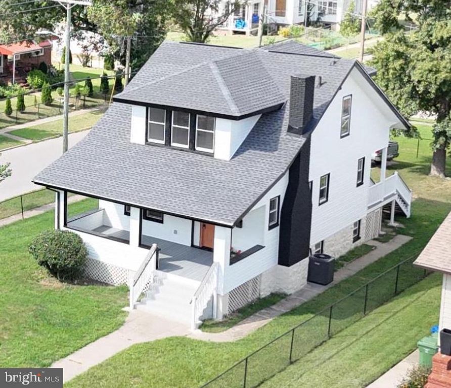 4016 KATHLAND AVE, Baltimore, MD 21207
