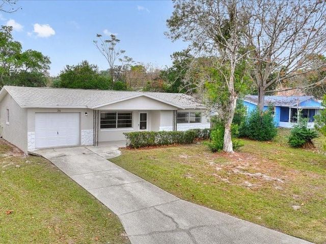 36 S LUCILLE STREET, Beverly Hills, FL 34465