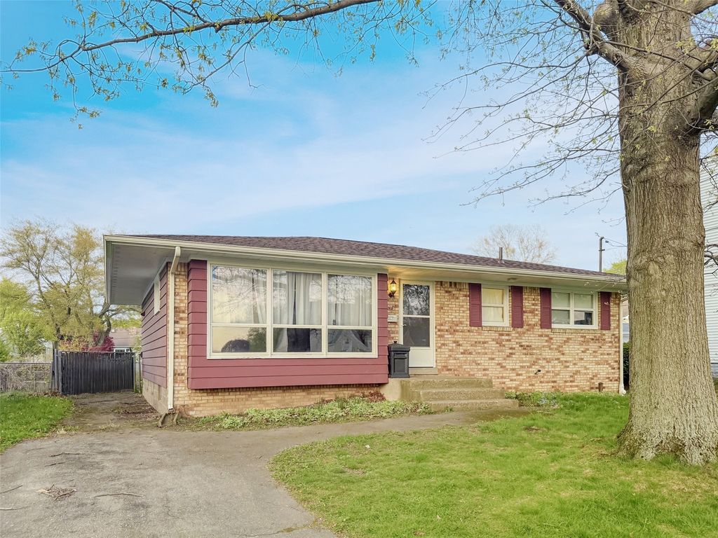 607 POWELL Avenue, Erie, PA 16505