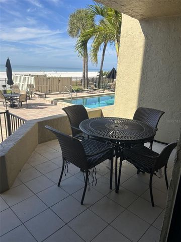 17710 GULF BOULEVARD 102, Redington Shores, FL 33708