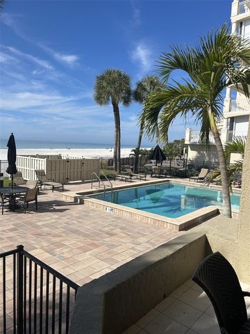 17710 GULF BOULEVARD 102, Redington Shores, FL 33708