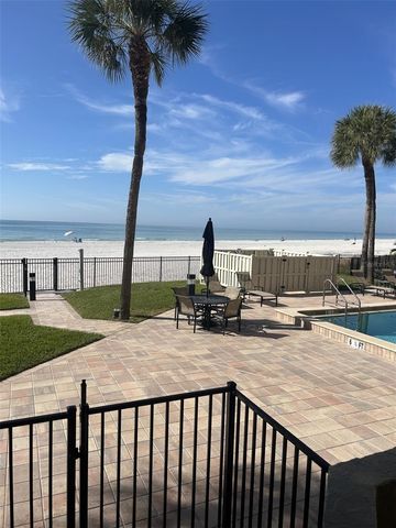 17710 GULF BOULEVARD 102, Redington Shores, FL 33708