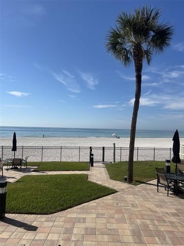 17710 GULF BOULEVARD 102, Redington Shores, FL 33708