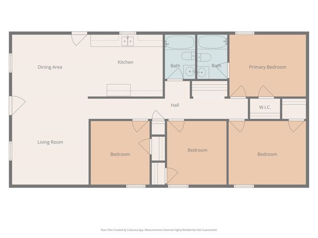 3640 FAIRMONT AVE, Memphis, TN 38122