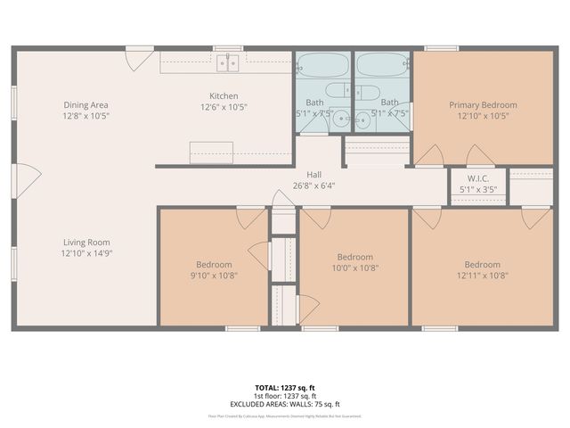 3640 FAIRMONT AVE, Memphis, TN 38122