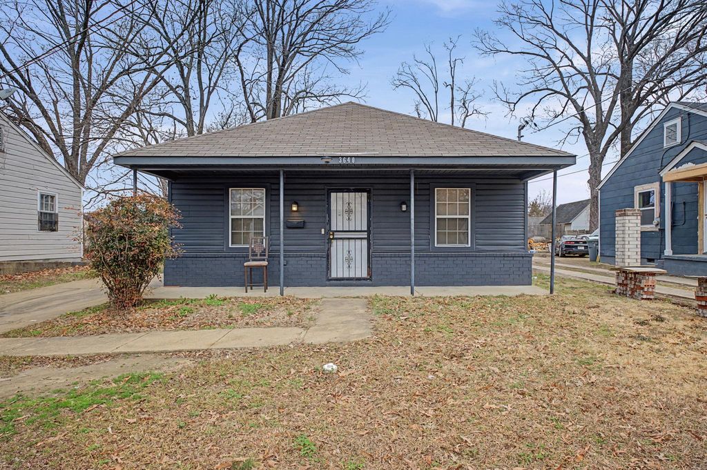 3640 FAIRMONT AVE, Memphis, TN 38122