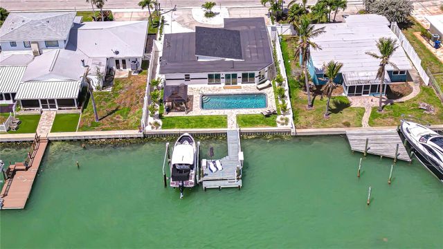 728 PRUITT DRIVE, Madeira Beach, FL 33708