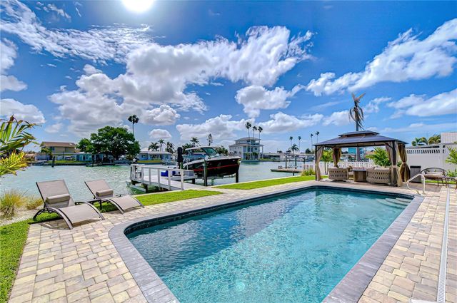 728 PRUITT DRIVE, Madeira Beach, FL 33708