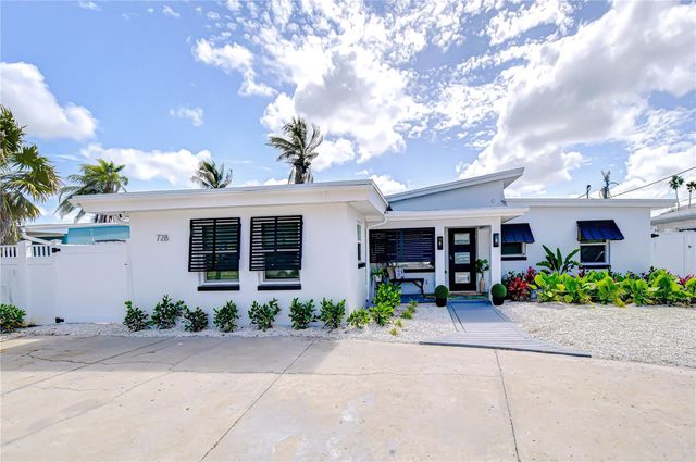 728 PRUITT DRIVE, Madeira Beach, FL 33708