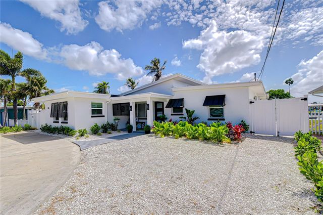 728 PRUITT DRIVE, Madeira Beach, FL 33708