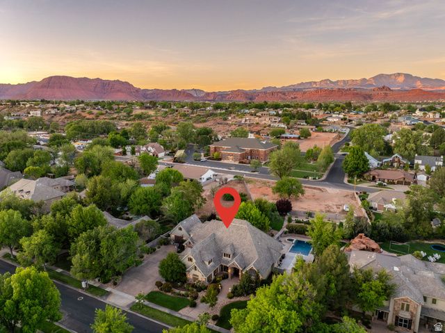2840 COTTONWOOD CIR, Santa Clara, UT 84765