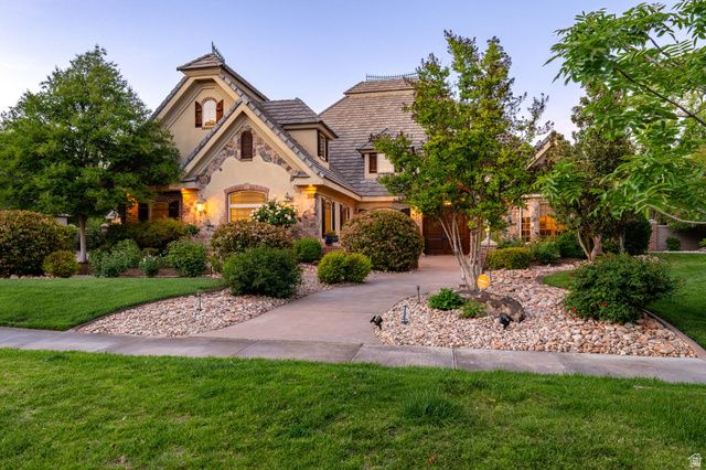 2840 COTTONWOOD CIR, Santa Clara, UT 84765