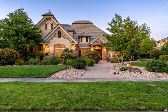 2840 COTTONWOOD CIR, Santa Clara, UT 84765