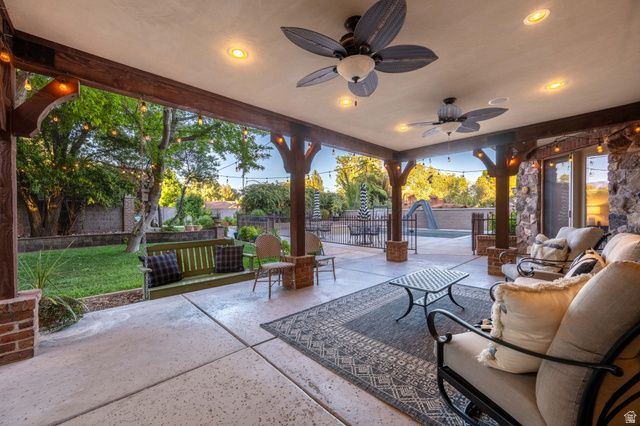 2840 COTTONWOOD CIR, Santa Clara, UT 84765