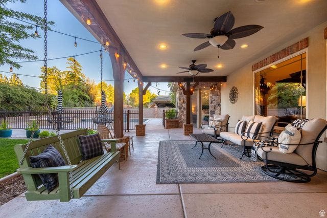 2840 COTTONWOOD CIR, Santa Clara, UT 84765