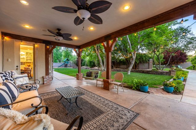 2840 COTTONWOOD CIR, Santa Clara, UT 84765